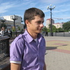 Павел, 28, г.Комсомольск-на-Амуре Павел, 28, г.Комсомольск-на-Амуре