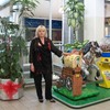 olga volodina, 58, г.Болонья olga volodina, 58, г.Болонья